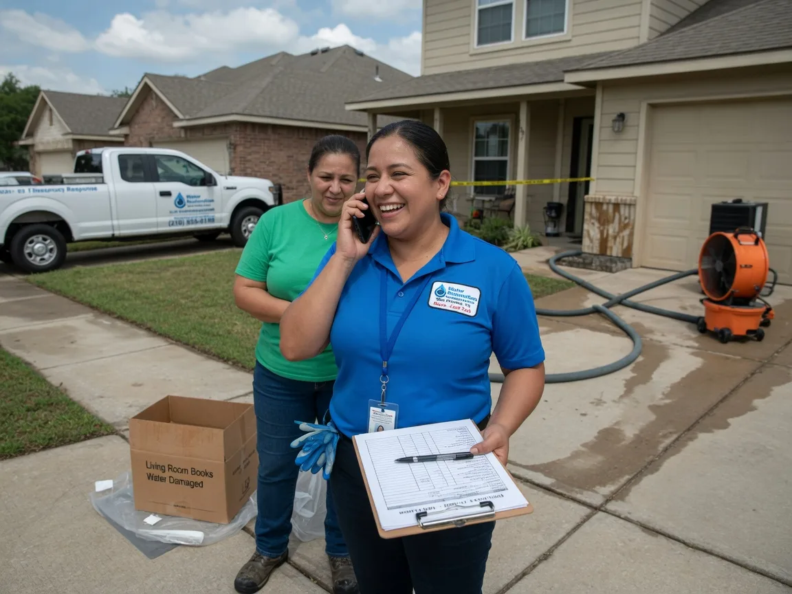 Water Damage Repair Toms Brook, VA FAQs